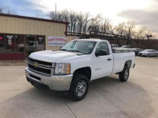 Used 2011 Chevrolet Silverado 2500HD Work Truck in Columbia, Missouri
