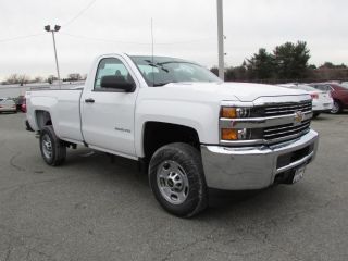 Used 2016 Chevrolet Silverado 2500HD Work Truck in Rockville, Maryland