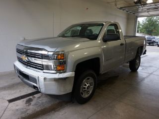 Used 2015 Chevrolet Silverado 2500HD Work Truck in New Philadelphia, Ohio