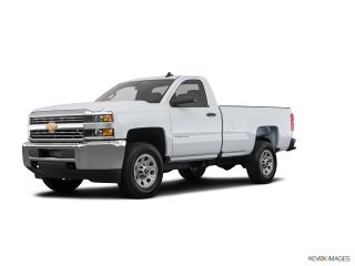 Used 2018 Chevrolet Silverado 2500HD Work Truck in Linn, Missouri