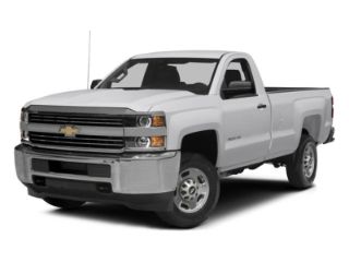 Used 2015 Chevrolet Silverado 2500HD Work Truck in Glen Burnie, Maryland