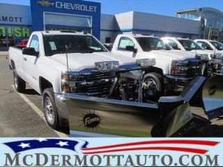 Used 2016 Chevrolet Silverado 2500HD Work Truck in East Haven, Connecticut