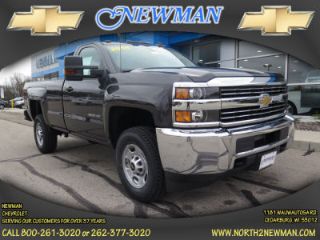 Used 2016 Chevrolet Silverado 2500HD Work Truck in Cedarburg, Wisconsin