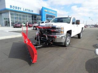 Used 2015 Chevrolet Silverado 2500HD Work Truck in Columbus, Ohio