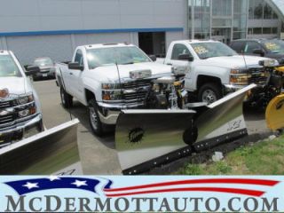 Used 2015 Chevrolet Silverado 2500HD Work Truck in East Haven, Connecticut