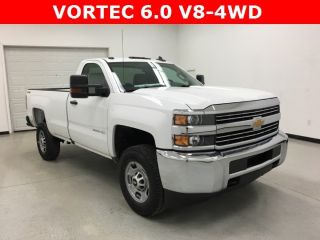 Used 2016 Chevrolet Silverado 2500HD Work Truck in Louisville, Kentucky