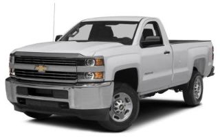 Used 2016 Chevrolet Silverado 2500HD Work Truck in Fitchburg, Massachusetts