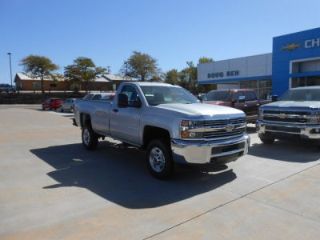 Used 2015 Chevrolet Silverado 2500HD Work Truck in Pratt, Kansas