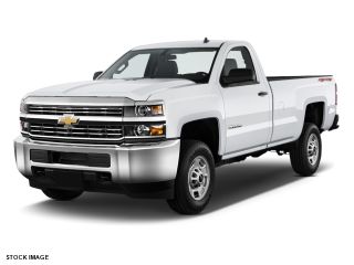 Used 2017 Chevrolet Silverado 2500HD Work Truck in Fort Meade, Florida