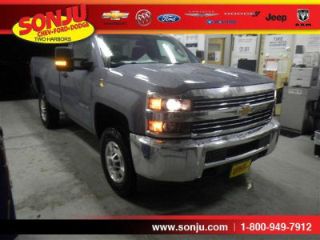 Used 2016 Chevrolet Silverado 2500HD Work Truck in Two Harbors, Minnesota