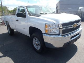 Used 2012 Chevrolet Silverado 2500HD Work Truck in Pocatello, Idaho