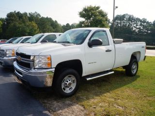 Used 2014 Chevrolet Silverado 2500HD Work Truck in Zebulon, North Carolina