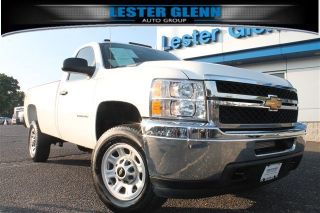 Used 2013 Chevrolet Silverado 2500HD Work Truck in Manahawkin, New Jersey