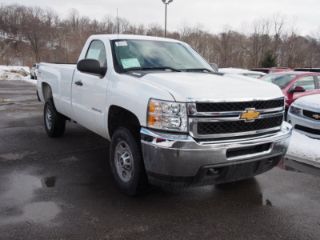 Used 2014 Chevrolet Silverado 2500HD Work Truck in Bridgeville, Pennsylvania