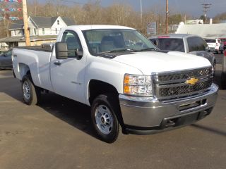Used 2014 Chevrolet Silverado 2500HD in Aberdeen, Maryland