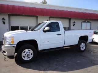 Used 2013 Chevrolet Silverado 2500HD LT in Perryville, Missouri