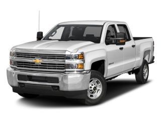 Used 2016 Chevrolet Silverado 2500HD Work Truck in Jasper, Alabama