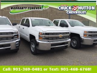 Used 2015 Chevrolet Silverado 2500HD Work Truck in Memphis, Tennessee