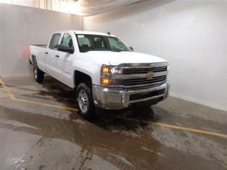 Used 2015 Chevrolet Silverado 2500HD Work Truck in Concord, New Hampshire