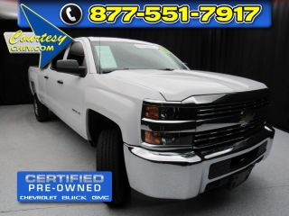 Used 2015 Chevrolet Silverado 2500HD Work Truck in Phoenix, Arizona