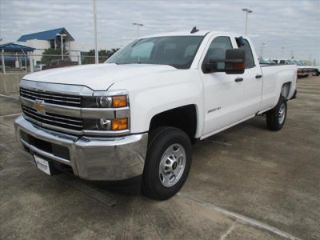 Used 2016 Chevrolet Silverado 2500HD Work Truck in Pasadena, Texas