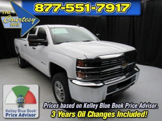 Used 2016 Chevrolet Silverado 2500HD Work Truck in Phoenix, Arizona