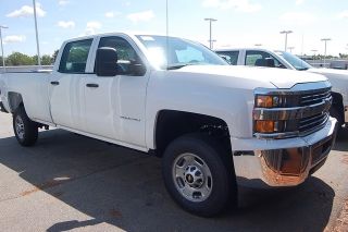 Used 2015 Chevrolet Silverado 2500HD Work Truck in Greer, South Carolina