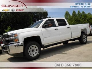Used 2015 Chevrolet Silverado 2500HD Work Truck in Sarasota, Florida