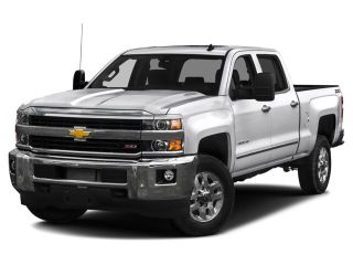 Used 2015 Chevrolet Silverado 2500HD Work Truck in Greer, South Carolina