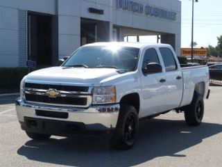 Used 2011 Chevrolet Silverado 2500HD Work Truck in Gulfport, Mississippi
