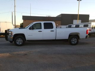 Used 2012 Chevrolet Silverado 2500HD Work Truck in Moore, Oklahoma