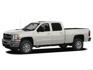 Used 2012 Chevrolet Silverado 2500HD Work Truck in Tomball, Texas