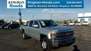 Used 2015 Chevrolet Silverado 2500HD LT in Kingman, Arizona