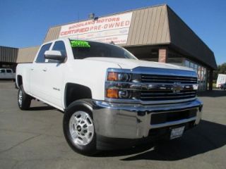 Used 2015 Chevrolet Silverado 2500HD LT in Woodland, California