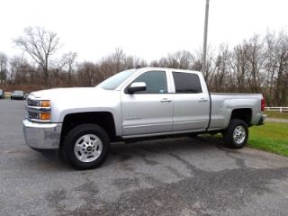 Used 2015 Chevrolet Silverado 2500HD LT in Stevens, Pennsylvania