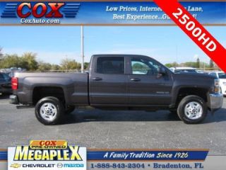 Used 2015 Chevrolet Silverado 2500HD LT in Bradenton, Florida