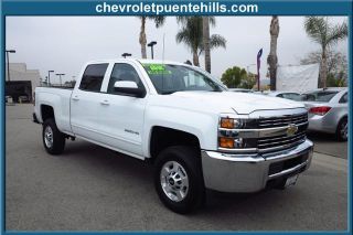 Used 2015 Chevrolet Silverado 2500HD LT in City of Industry, California