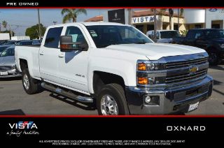 Used 2016 Chevrolet Silverado 2500HD LT in Garden Grove, California