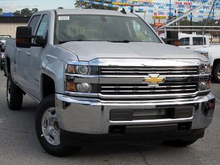 Used 2015 Chevrolet Silverado 2500HD LT in Savannah, Georgia
