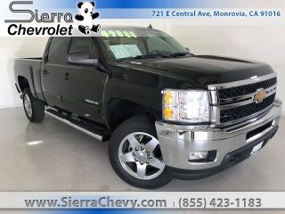 Used 2014 Chevrolet Silverado 2500HD LT in Ontario, California