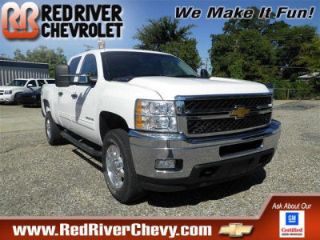 Used 2013 Chevrolet Silverado 2500HD LT in Bossier City, Louisiana