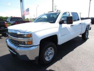 Used 2016 Chevrolet Silverado 2500HD Work Truck in Waupun, Wisconsin