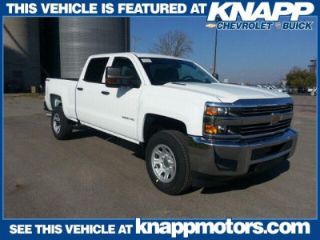 Used 2016 Chevrolet Silverado 2500HD Work Truck in Blissfield, Michigan