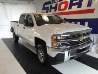 Used 2016 Chevrolet Silverado 2500HD Work Truck in London, Kentucky