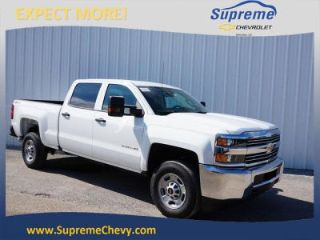 Used 2015 Chevrolet Silverado 2500HD Work Truck in Gonzales, Louisiana