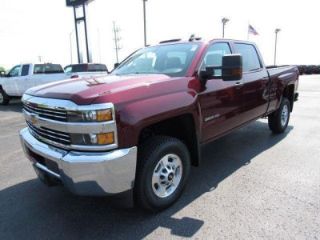 Used 2016 Chevrolet Silverado 2500HD Work Truck in Waupun, Wisconsin