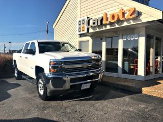 Used 2015 Chevrolet Silverado 2500HD Work Truck in Richmond, Virginia