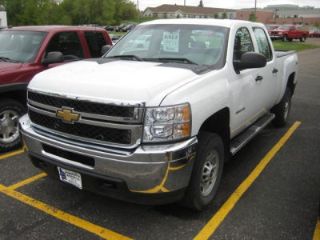 Used 2011 Chevrolet Silverado 2500HD Work Truck in Fergus Falls, Minnesota