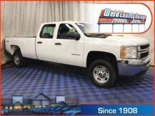 Used 2013 Chevrolet Silverado 2500HD Work Truck in Greeley, Colorado