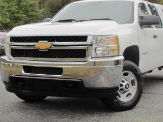 Used 2011 Chevrolet Silverado 2500HD Work Truck in Fredericksburg, Virginia